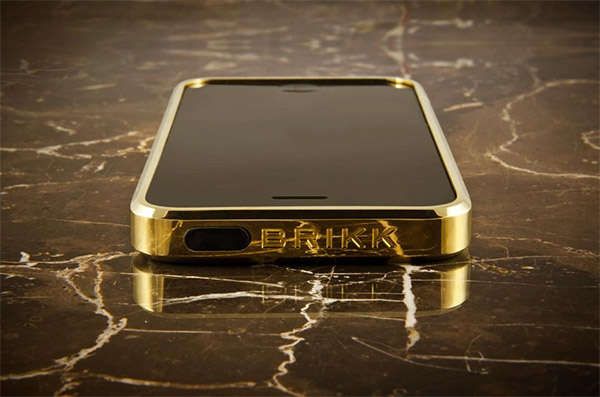 Wholesale gold phones and gold-plated with gold water covers