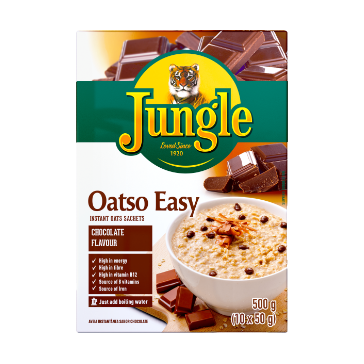 Wholesale instant oatmeal oatso easy from jungle