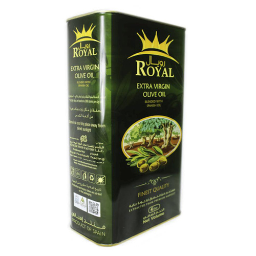 Wholesale royal arm olive oil