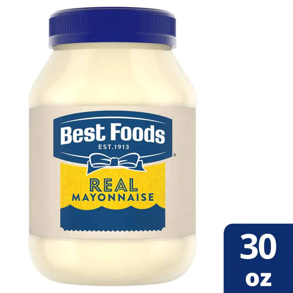 Wholesale mayonnaise big jars