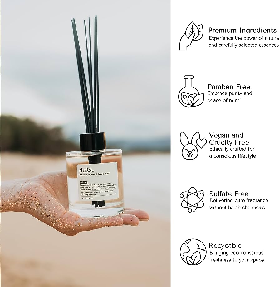 Wholesale diffuser baies-scented sticks
