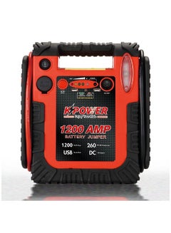 Wholesale k power 1200 amp battery jumper