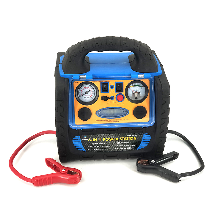 Wholesale k power ps-3700 power generator and jump starter