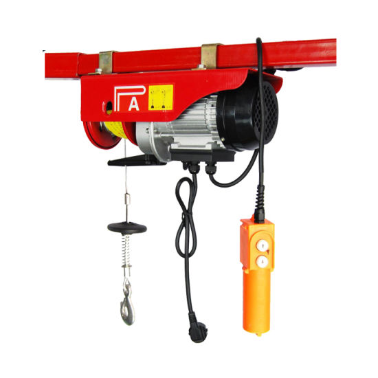 Wholesale electric wire rope hoist