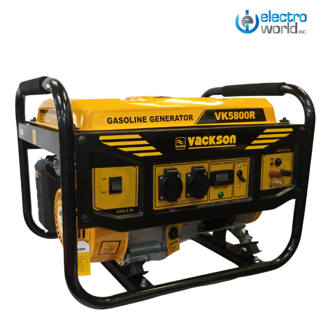 Wholesale vackson generator 2.5kva