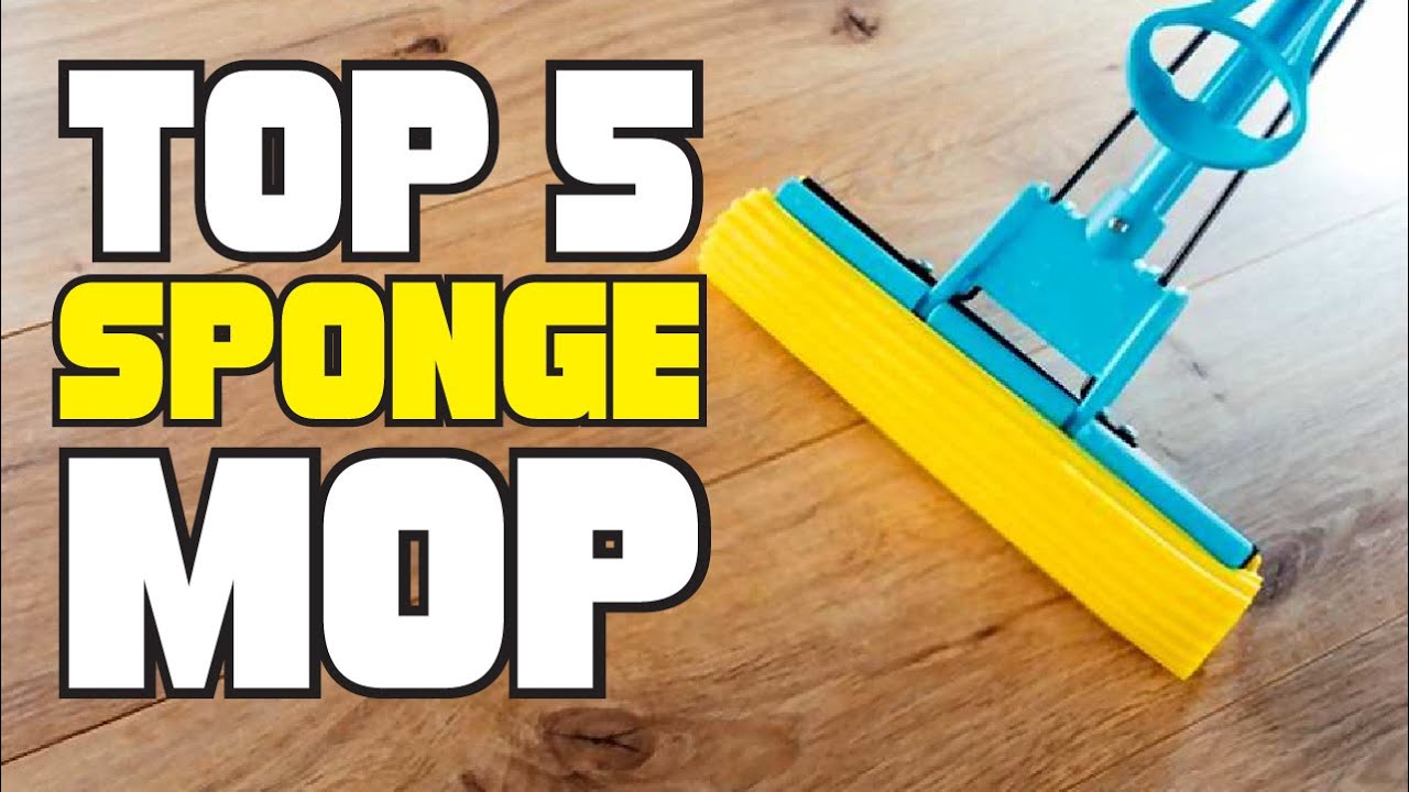 Wholesale cleaning sponge mops