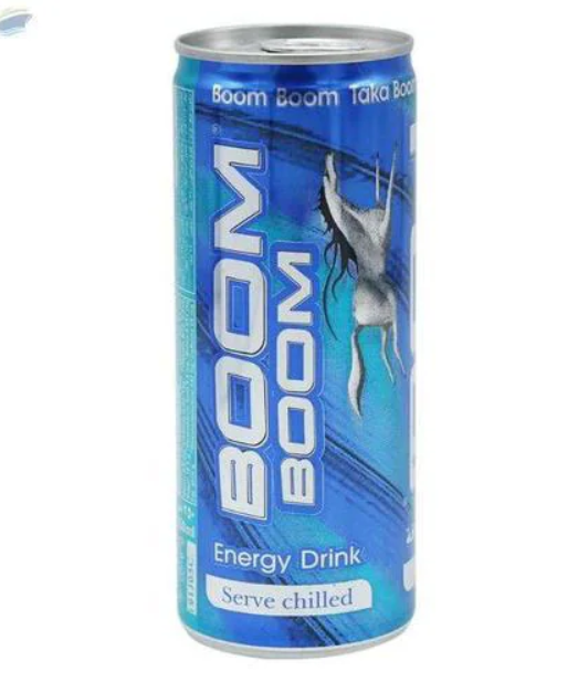 Wholesale boom boom power drink
