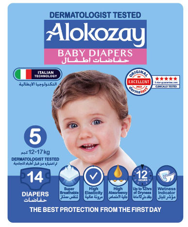 Wholesale alokozay baby diapers
