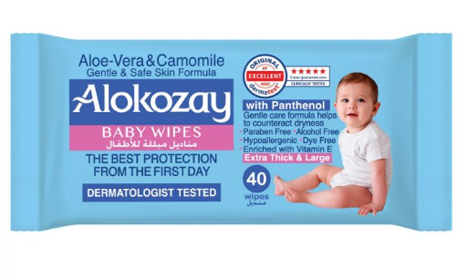 Wholesale alokozay baby wipes