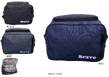 Wholesale bravo hot & cool lunch bag