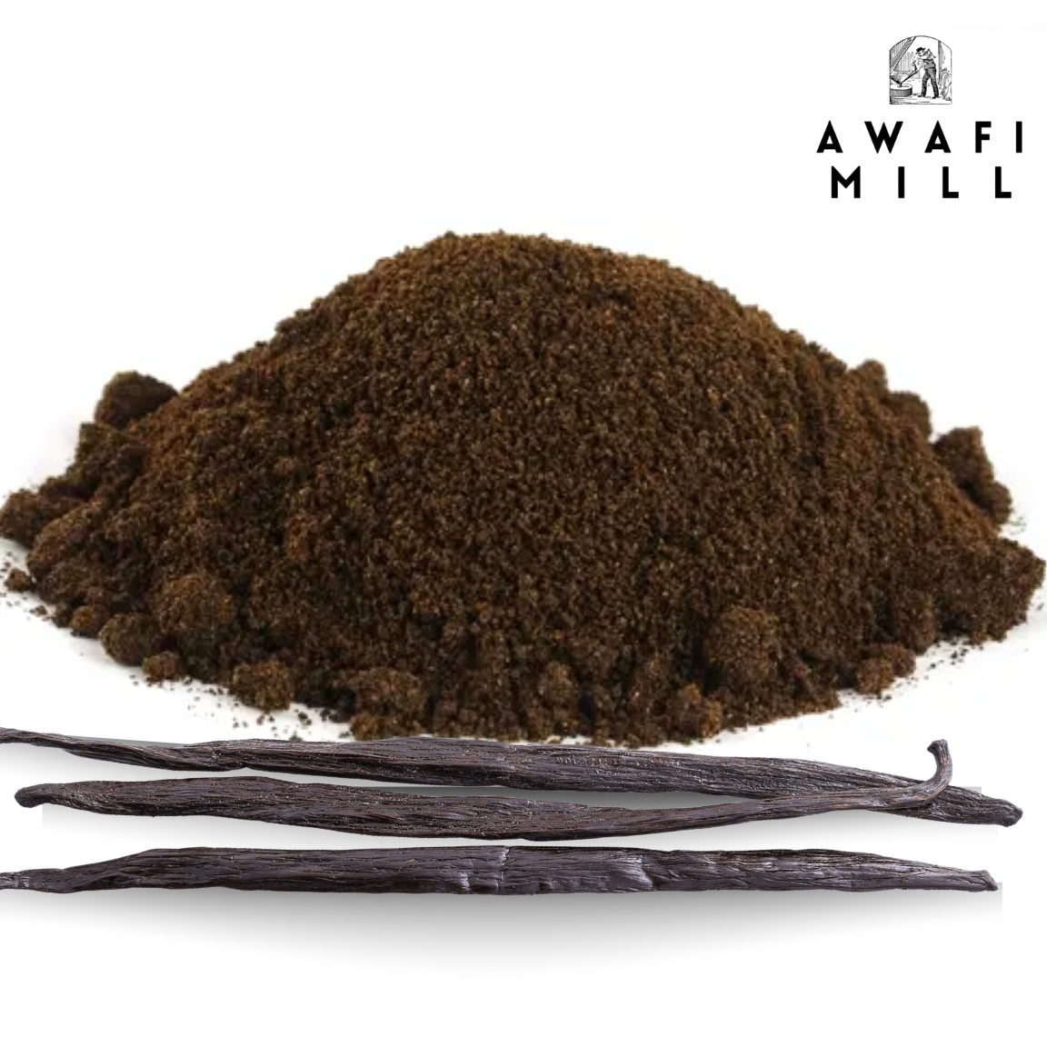 Ugandanr grade a vanilla powder | ugandan grade a vanilla | vanilla powder | awafi mill