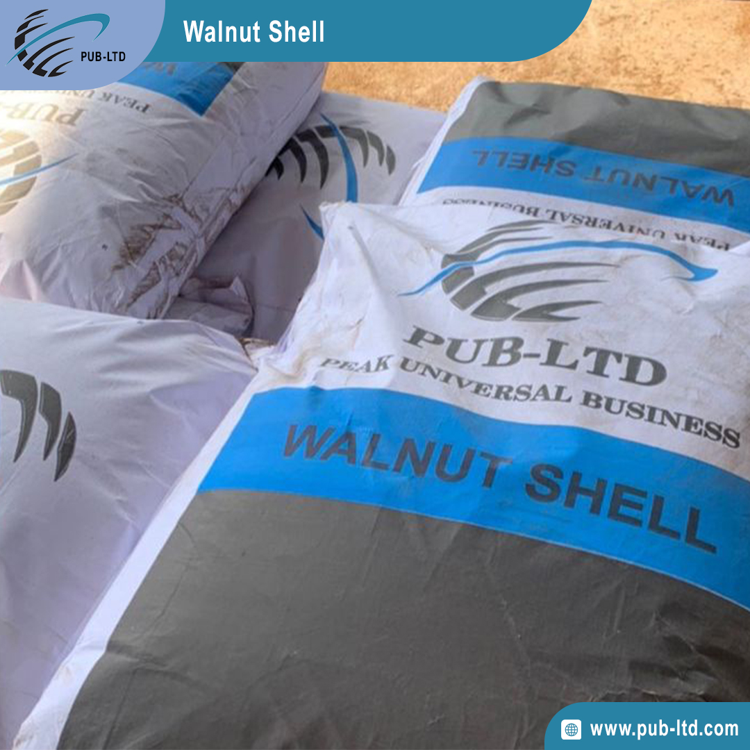 Walnut shell in drilling industry