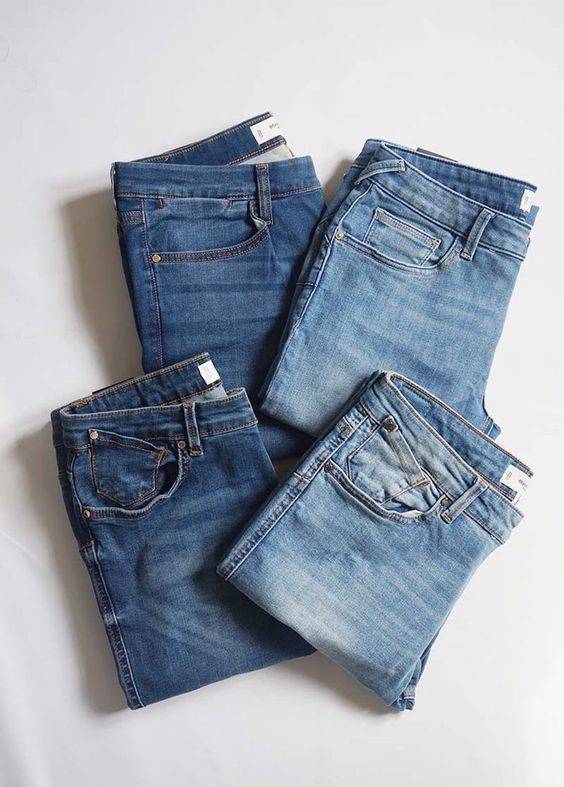 Wholesale kids mix lot jeans pack of 50pcs