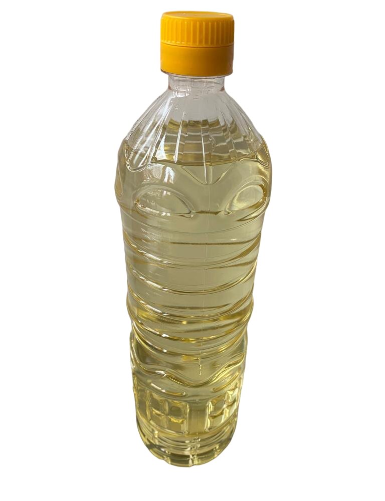 Refined rapeseed/canola oil