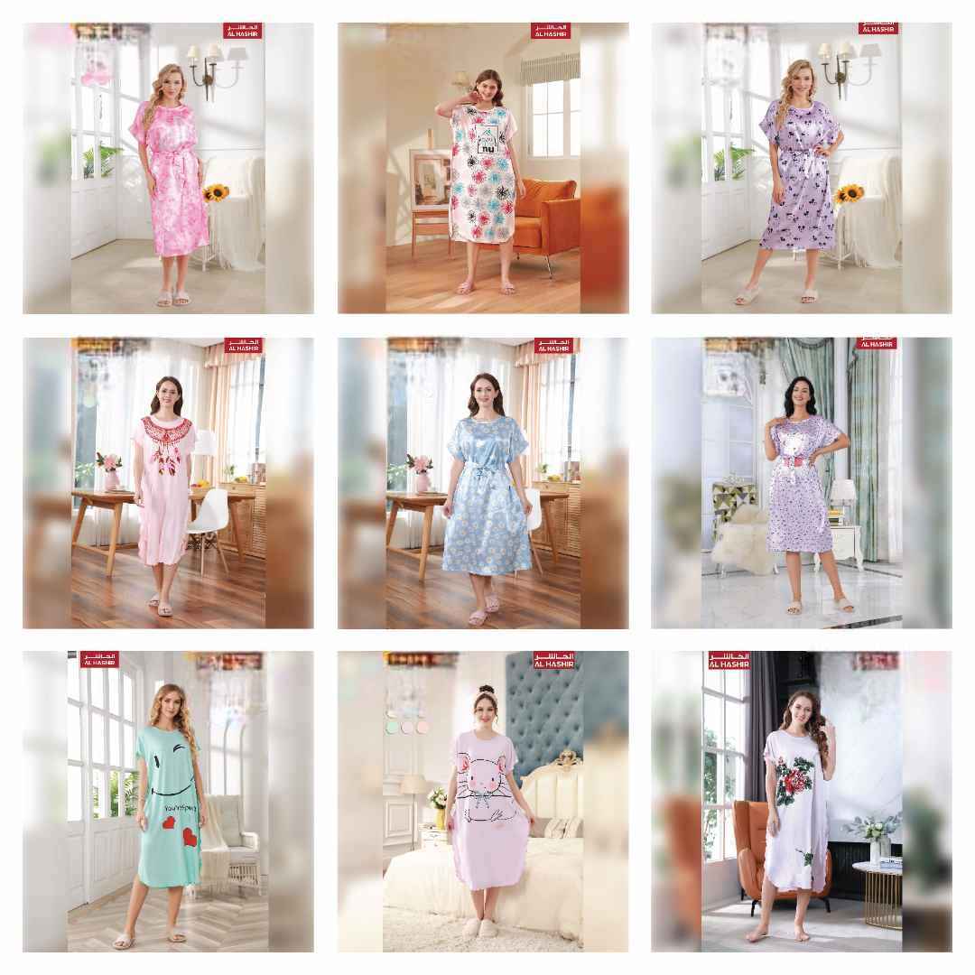 Wholesale lot of 100pcs of women mix dresses - overstock clearance
