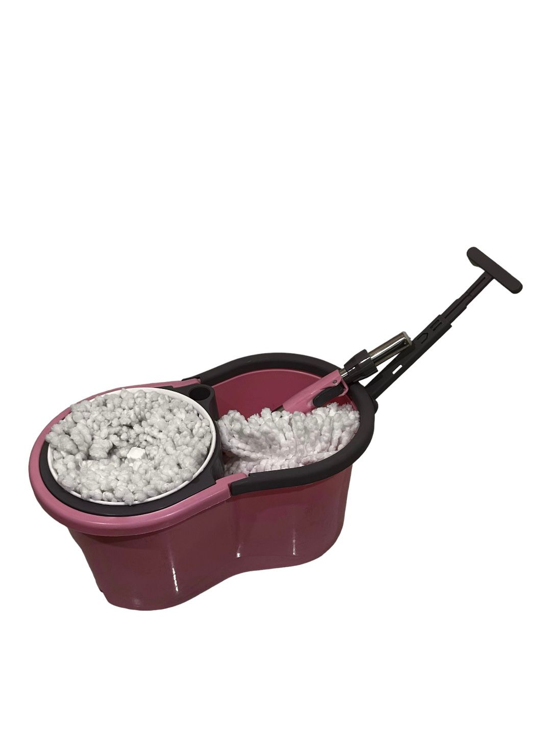 Spin mop