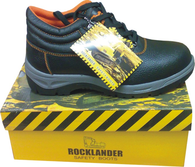 Safety shoes rocklander