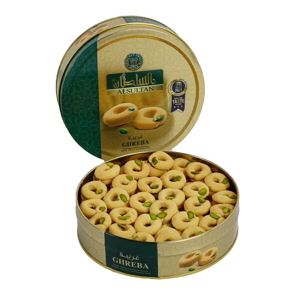 Al sultan International Sweets Ghriba 400 g