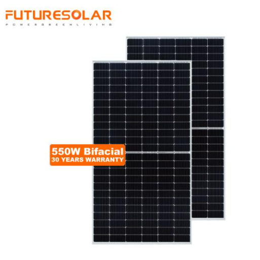 Wholesale  solar panel 550w from futuresolar