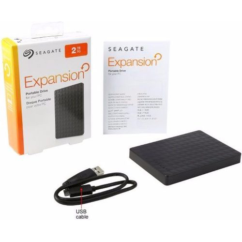 Seagate expansion 2 tb