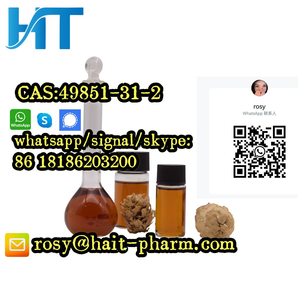 Stock available of 2-bromo-1-phenyl-pentan-1-one cas49851-31-2