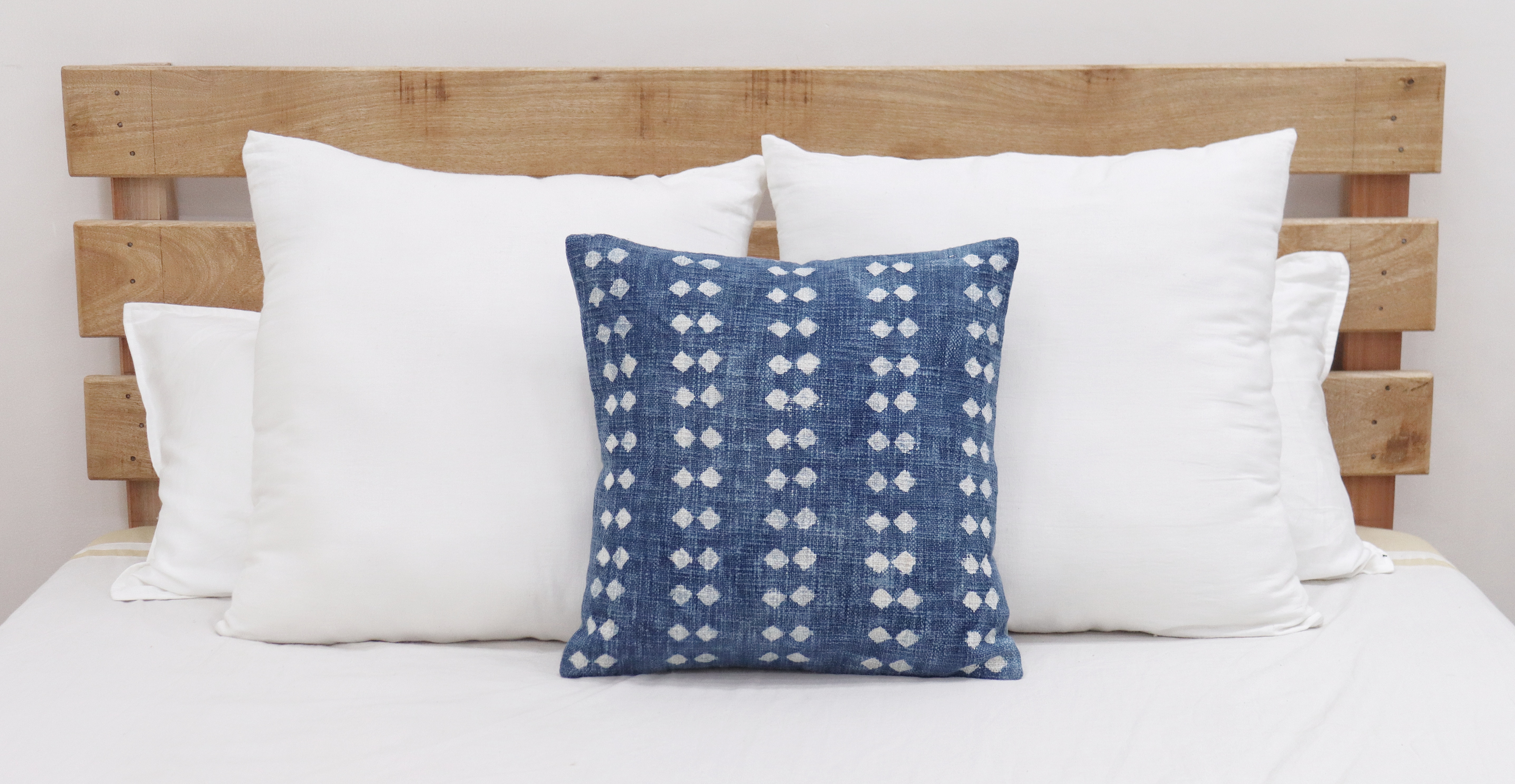 Boutique quality pillow cases | Artistic hand-printed pillow