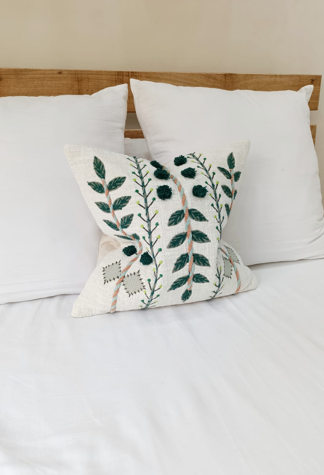 Colorful boho throw pillows 18x18 | Decorative throw pillows_6
