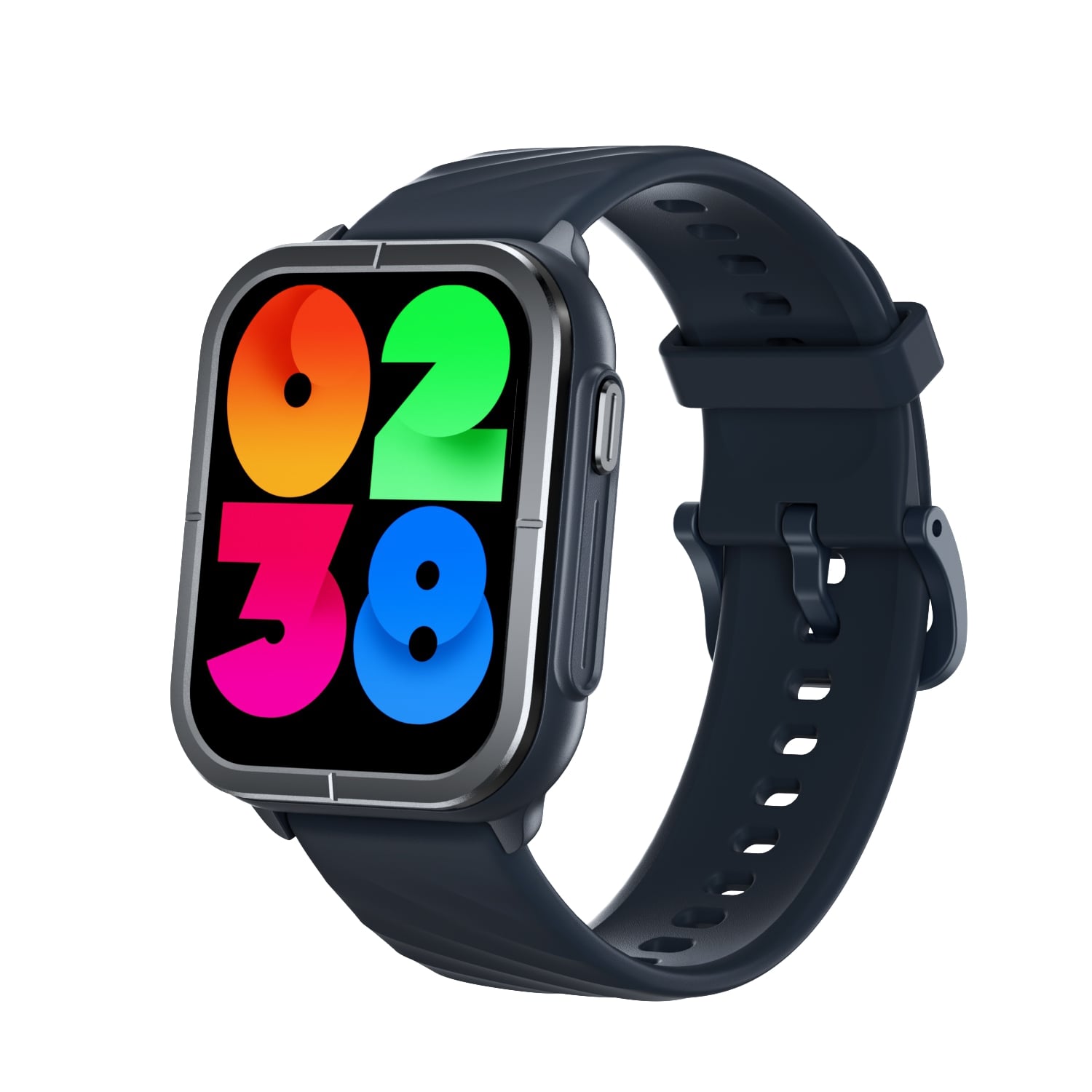 Mibro Smart Watch C3 (Black) - 1.85&#38;#38;#34; HD Display, Bluetooth Calling, 10 Day Battery Life, 2ATM Waterproof, 70 Sports Modes, Heart Rate Monitoring, Frame Rate of 60fps_9