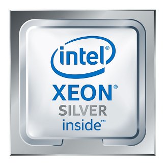 Hpe p02492-b21 dl380 gen10 xeon silver 4210 2.2ghz 10-core processor ref