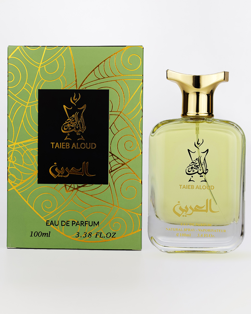Alareen 100 ml from taieb aloud perfumes