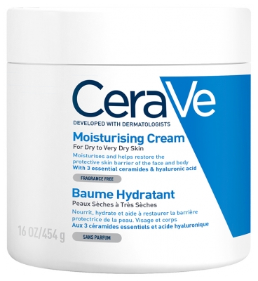 Cerave moisturising cream - 454g