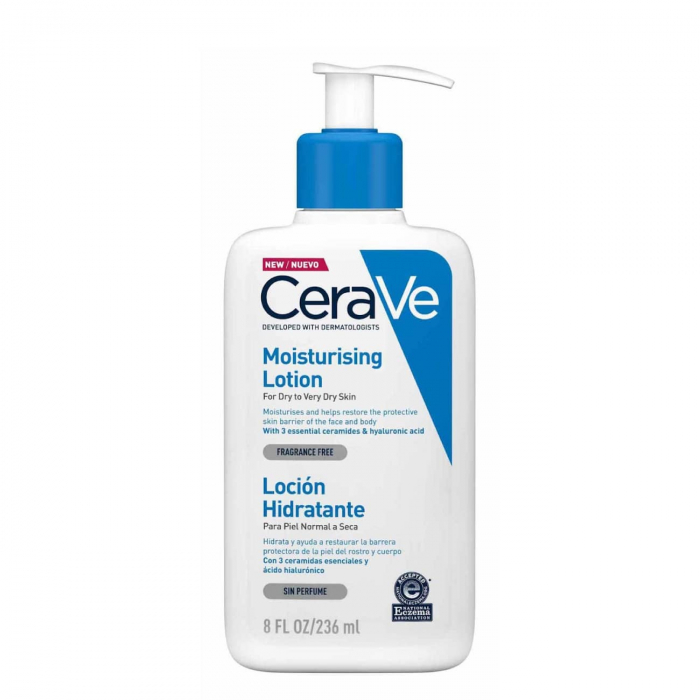Cerave moisturising lotion 236ml
