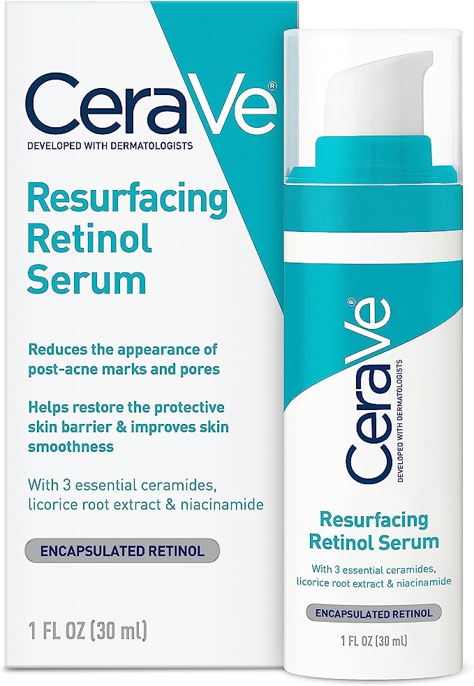 Cerave resurfacing retinol serum 30ml