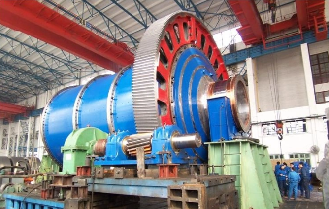 Grinding mill machine with various type
