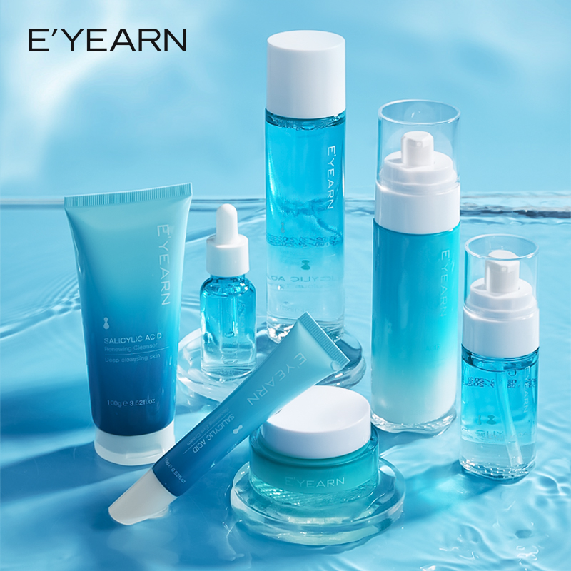 Skincare box : 7 pieces