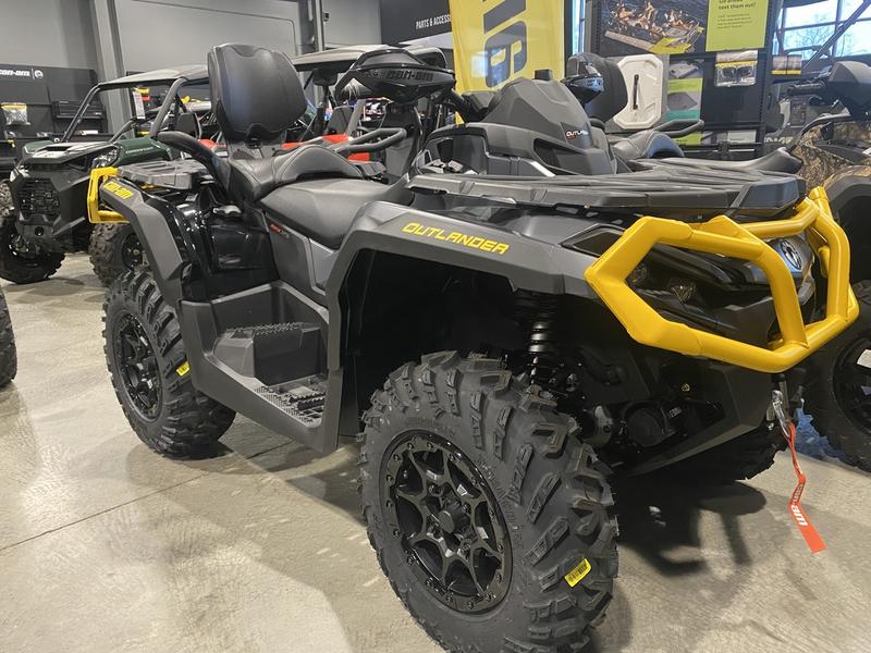 2023 CAN-AM OUTLANDER MAX XT-P 1000R ATV