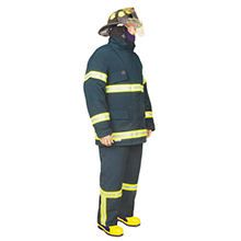 Fire proximity suits