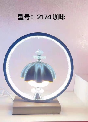 Crystal acrilyc table lamp 03