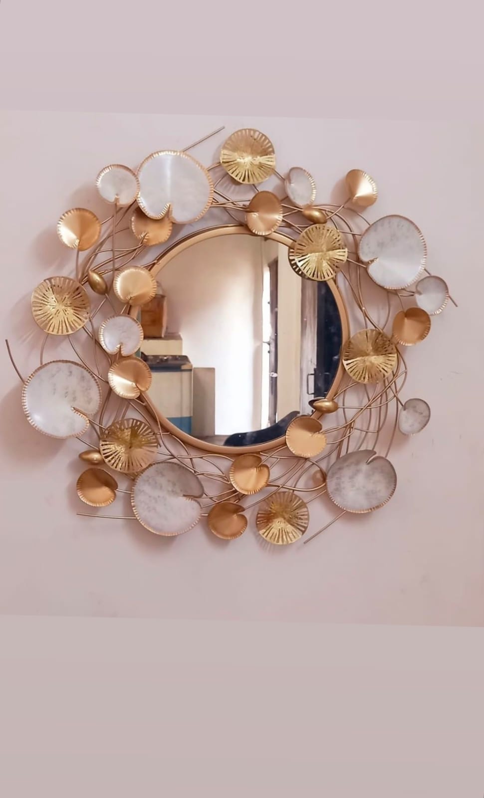 Wall mirror designer  handcrafted