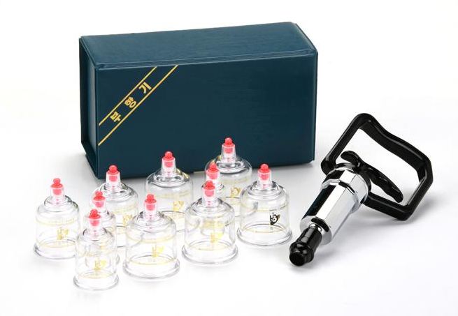Cupping therapy set(10cups a set)