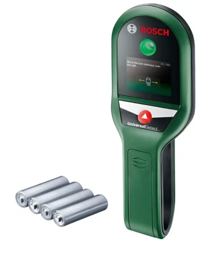 Wholesale open box/used bosch universal detecting tool instruction manual