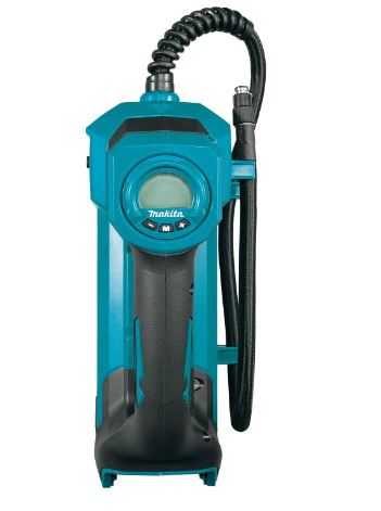 Wholesale open box/used makita dmp181zx 18v lxt® lithium-ion cordless high-pressure inflator, tool only, teal