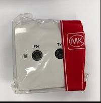 Wholesale mk tv/fm socket