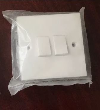 Wholesale open box/used mk k1090whi outlet plate 20amp switches & flex outlet