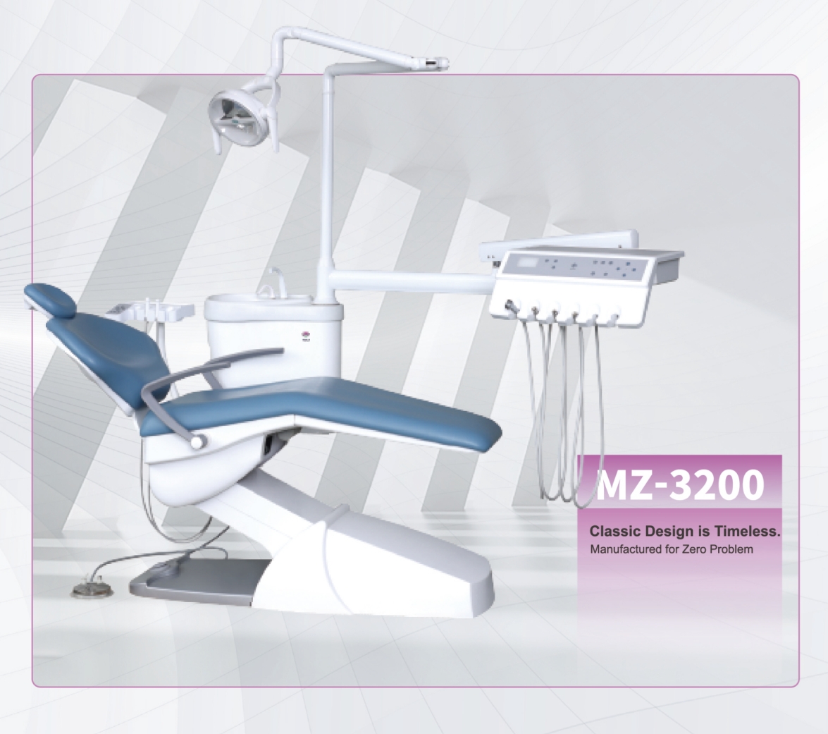 Perla dent dental chair dental unit mz-3200