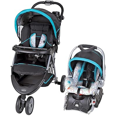 Wholesale the baby trend ez ride5 travel system circle stitch