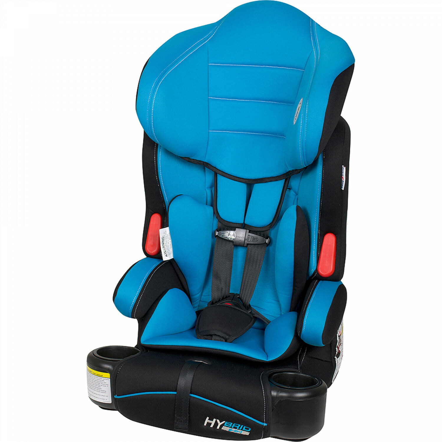 Wholesale hybrid 3-in-1 harness booster car seat, blue moon