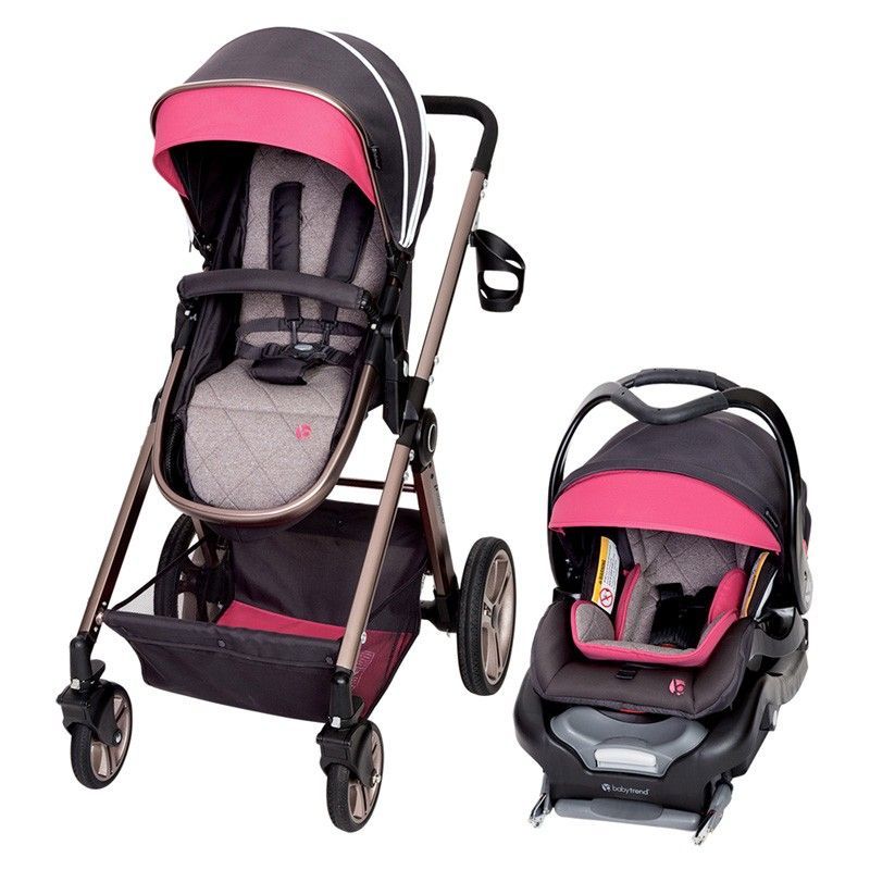 Wholesale golite® snap fit® sprout travel system