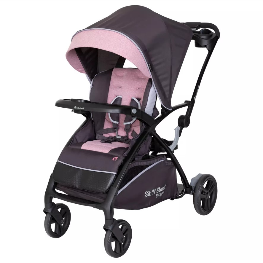 Wholesale sit n stand 5-in-1 shopper stroller