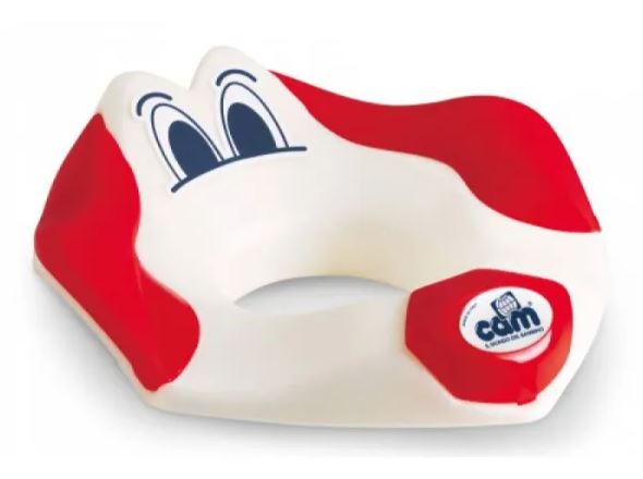 Wholesale cam riduttore upper potty seat - red